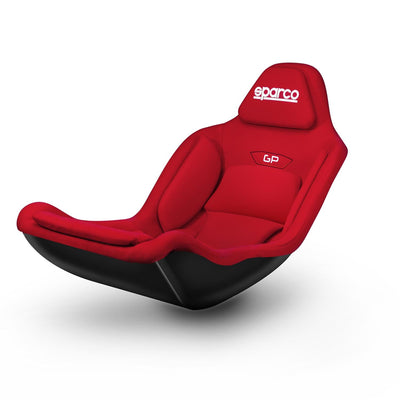 Sparco Gaming GP Simulaattoripenkki - Punainen Kangas