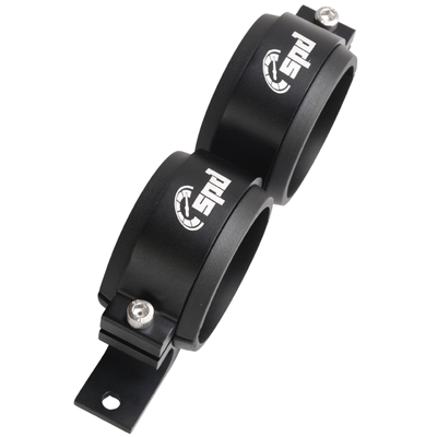 SPD kaksoispolttoainepumpun pidike 60 mm musta