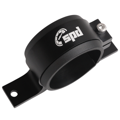 SPD polttoainepumpun pidike 50 / 60 mm musta