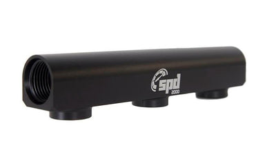 SPD 2000 Fuel Log / polttoaine kollektori