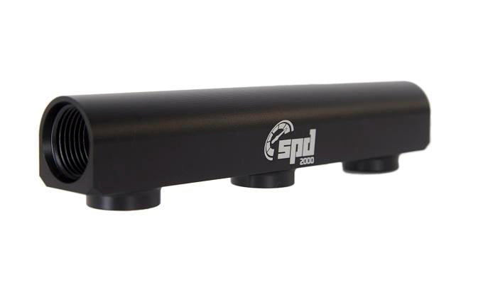 SPD 2000 Fuel Log / polttoaine kollektori