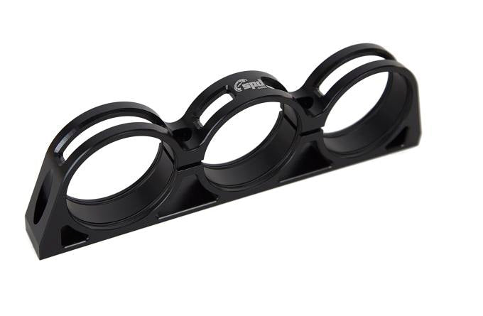 SPD kolmoispolttoainepumpun pidike 60 mm musta