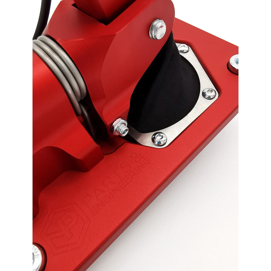 NP Parts V2 Punainen Short Shifteri BMW