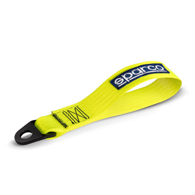 Sparco Keltainen Vetonauha