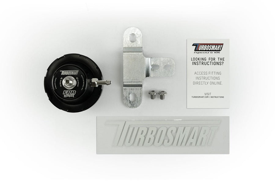 Turbosmart FPR Kompact polttoaineenpaineensäädin