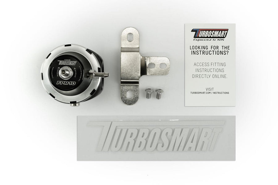 Turbosmart FPR10 polttoaineenpaineensäädin