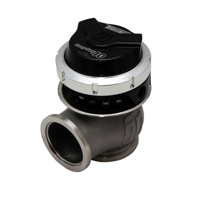 Turbosmart WG45 Gen-V Hypergate ulkoinen hukkaportti musta