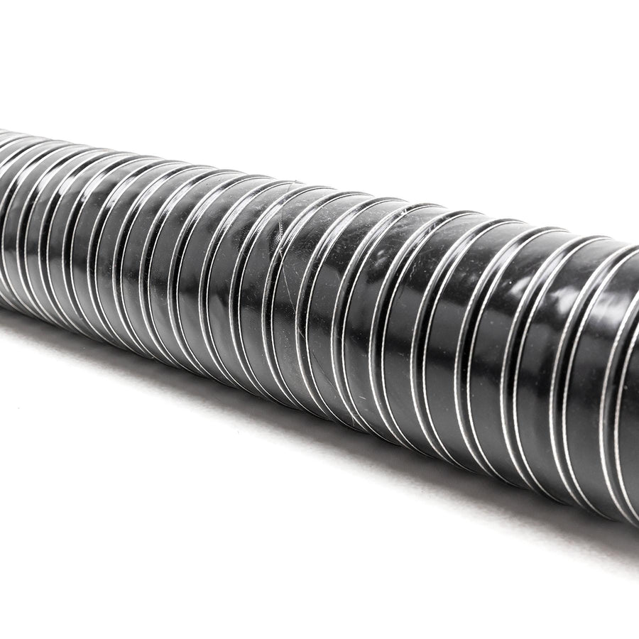 Lämmönkestävä tuuletusletku Ø115 mm (per metri)