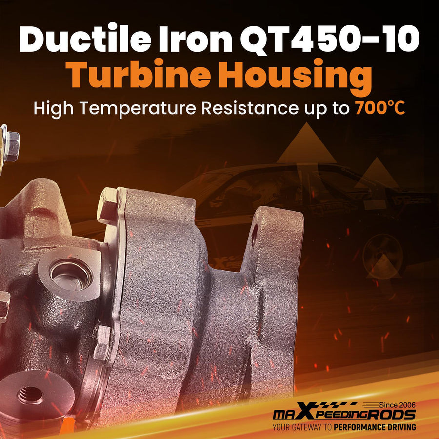 Turbo Moottorikelkoille, Mönkijöille, Rhino Moottoripyörille, VZ21 RHB31 TURBINE