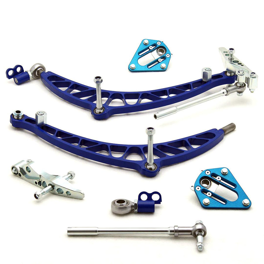 Wisefab Lock Kit V1 BMW E36 -malleille