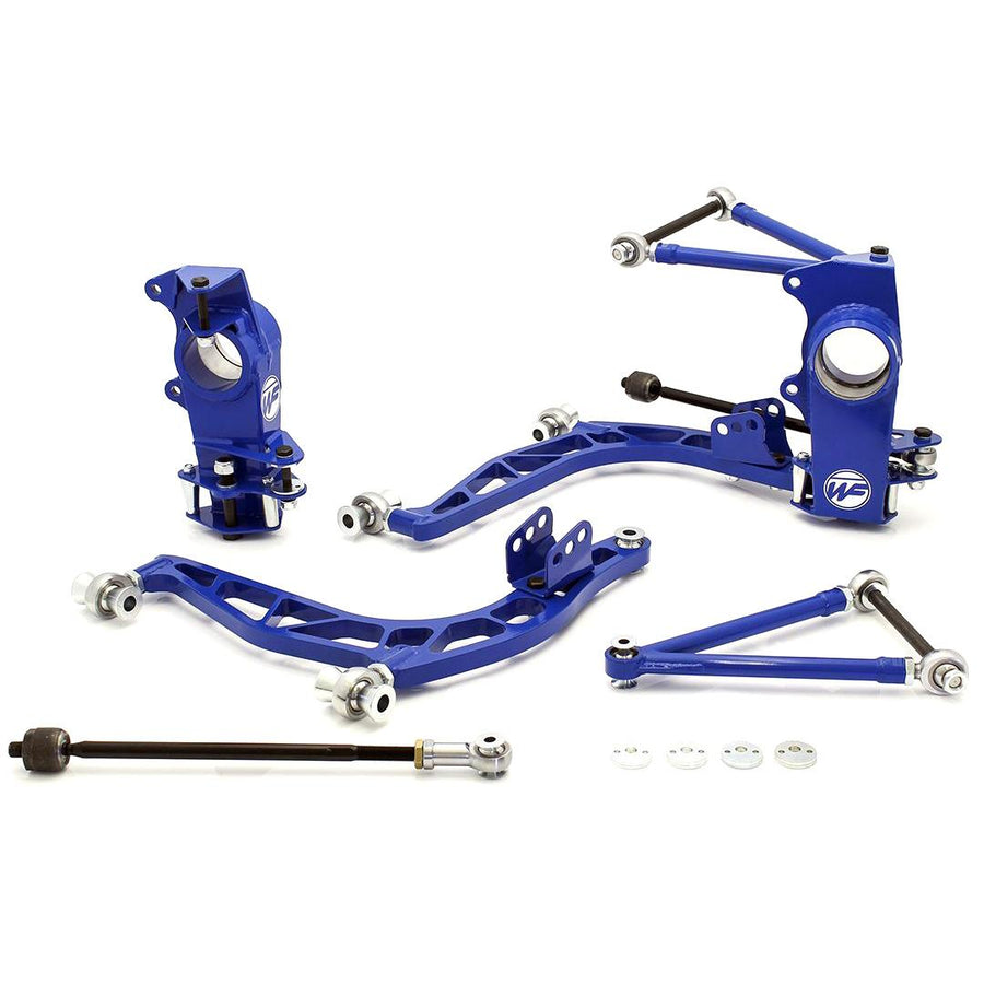 Wisefab Lock Kit Toyota Supra MK4:lle ja Soarerille