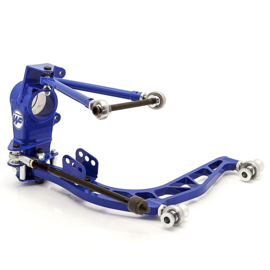 Wisefab Lock Kit Toyota Supra MK4:lle ja Soarerille