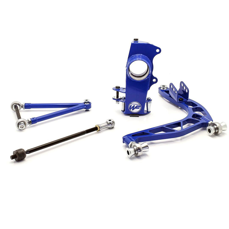 Wisefab Lock Kit Toyota Supra MK4:lle ja Soarerille