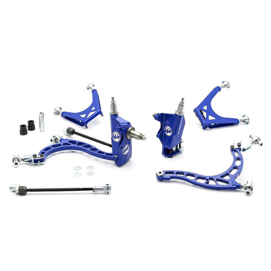 Wisefab Lock Kit Nissan Skyline R33:lle