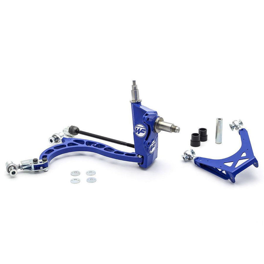 Wisefab Lock Kit Nissan Skyline R33:lle