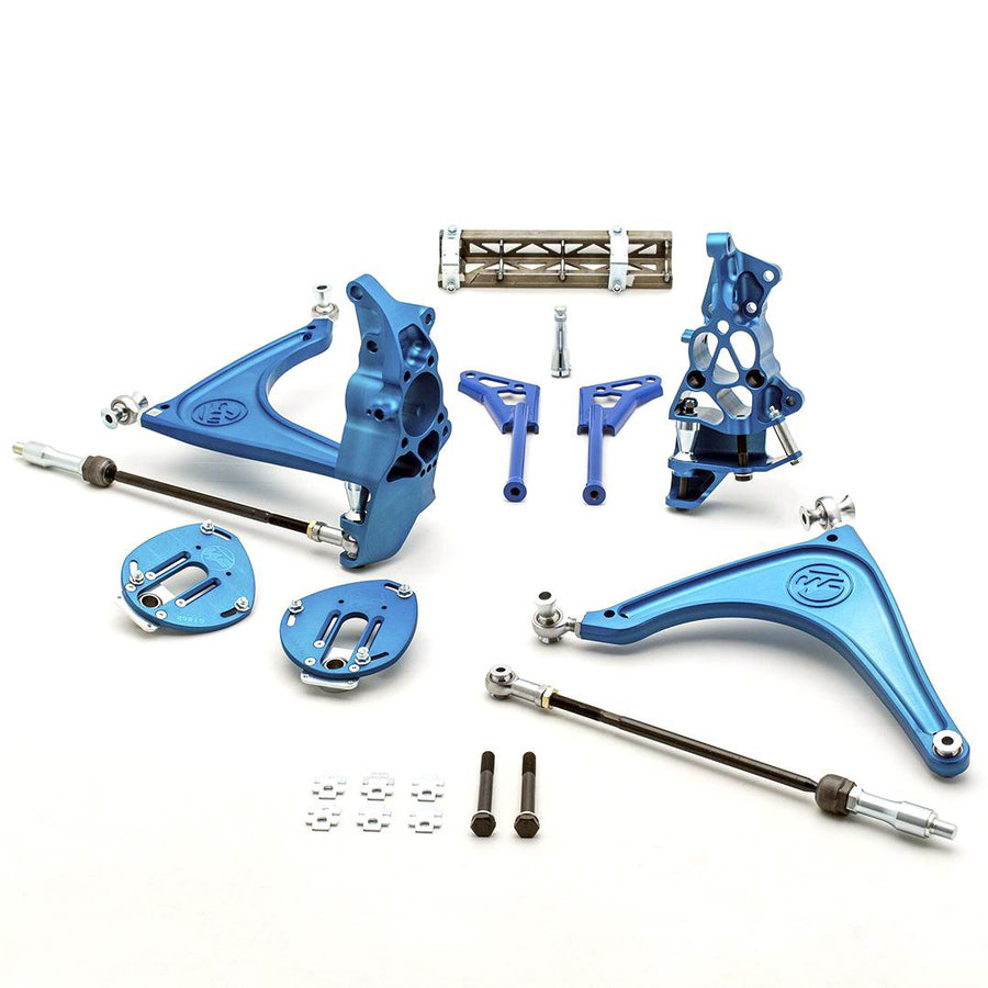 Wisefab Lock Kit Toyota GT86:lle