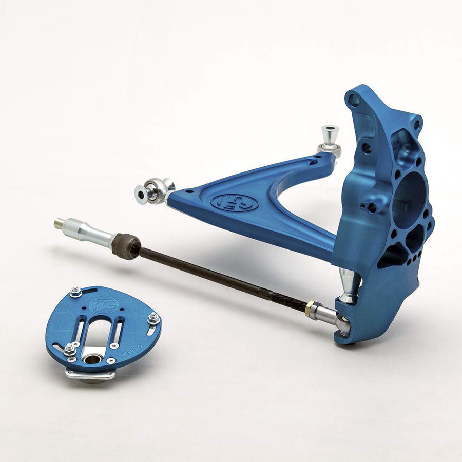 Wisefab Lock Kit Toyota GT86:lle