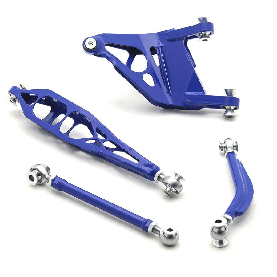 Wisefab Keskiö - Toyota GT86