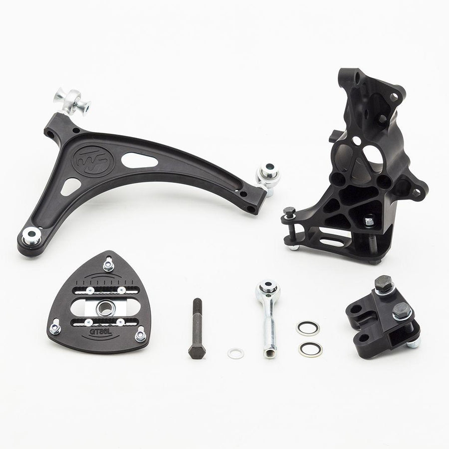Wisefab Keskiö - Toyota GT86