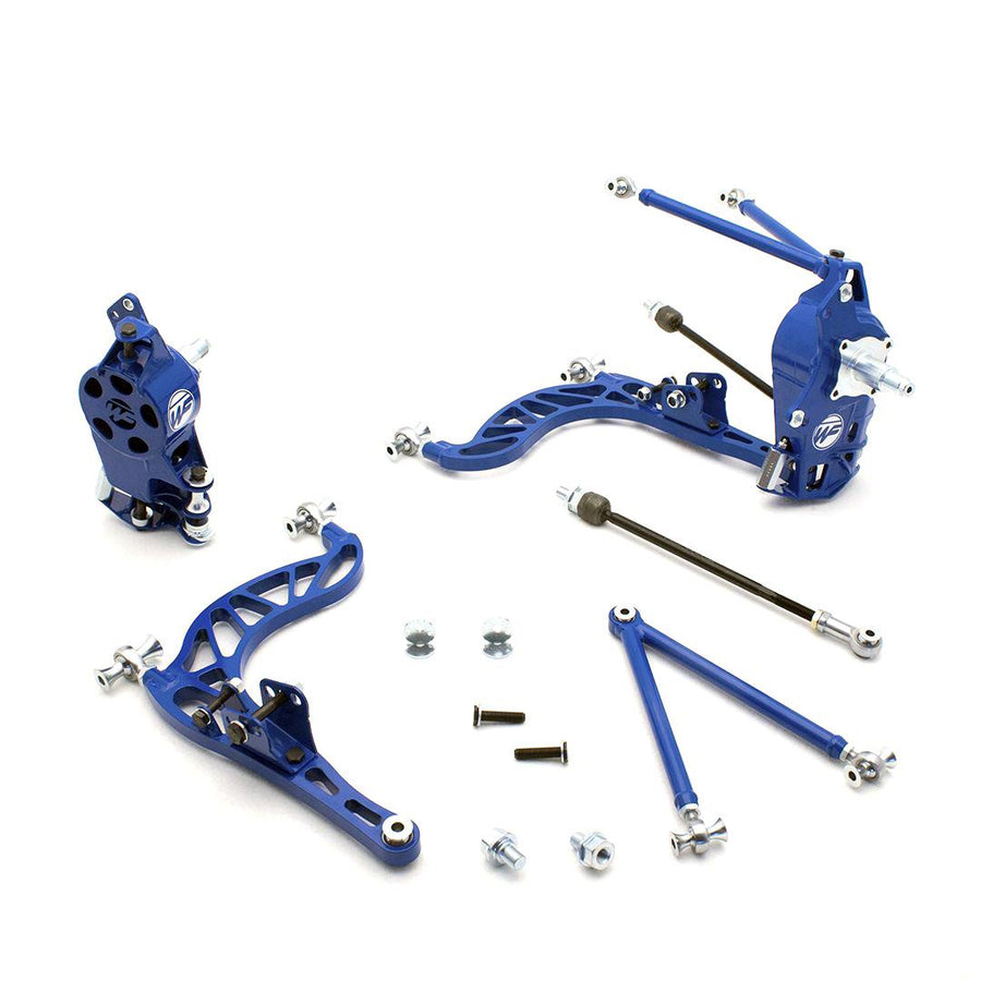 Wisefab Lock Kit Mazda RX-7 FD:lle