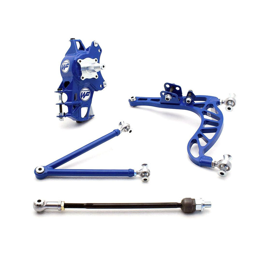 Wisefab Lock Kit Mazda RX-7 FD:lle