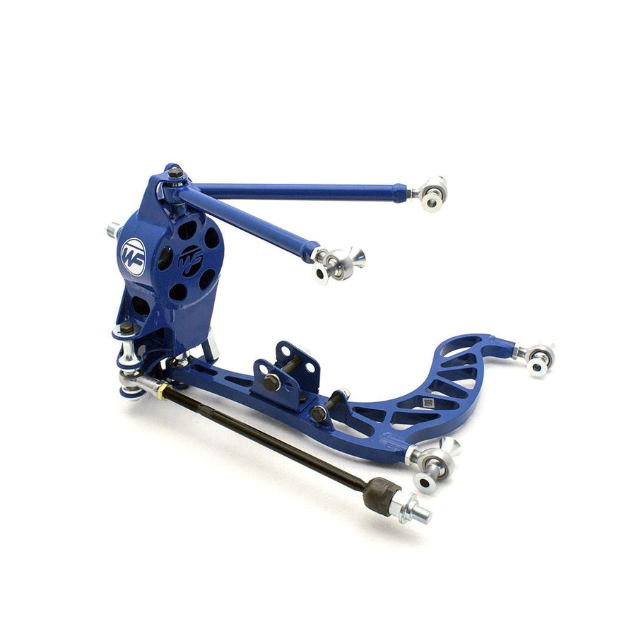 Wisefab Lock Kit Mazda RX-7 FD:lle