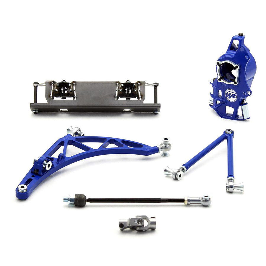 Wisefab Lock Kit Mazda RX-7 FD:lle