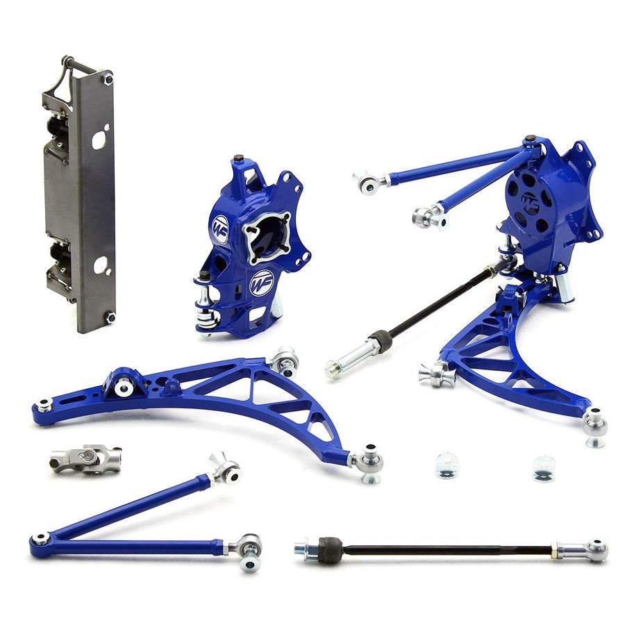 Wisefab Lock Kit Mazda RX-7 FD:lle