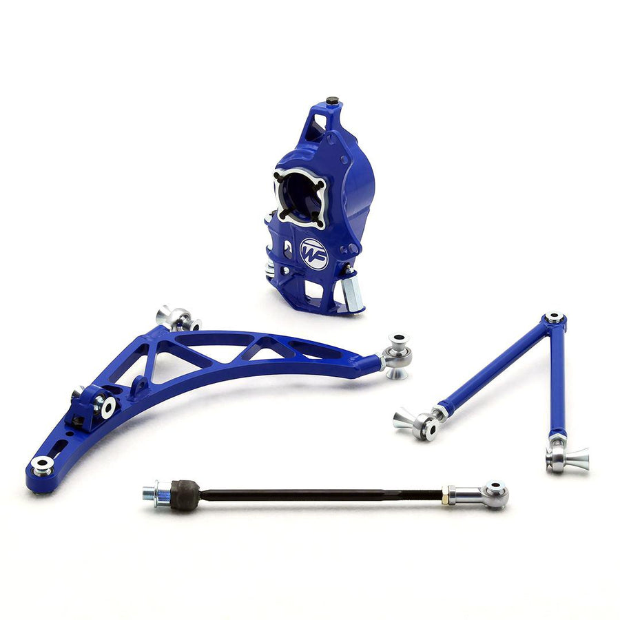 Wisefab Lock Kit Mazda RX-7 FD:lle