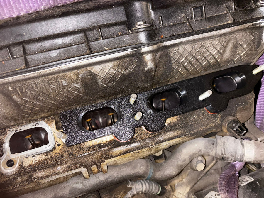 M50/M52-imusarja-adapteri M54-moottorille – 3D-tulostettu PET-CF17