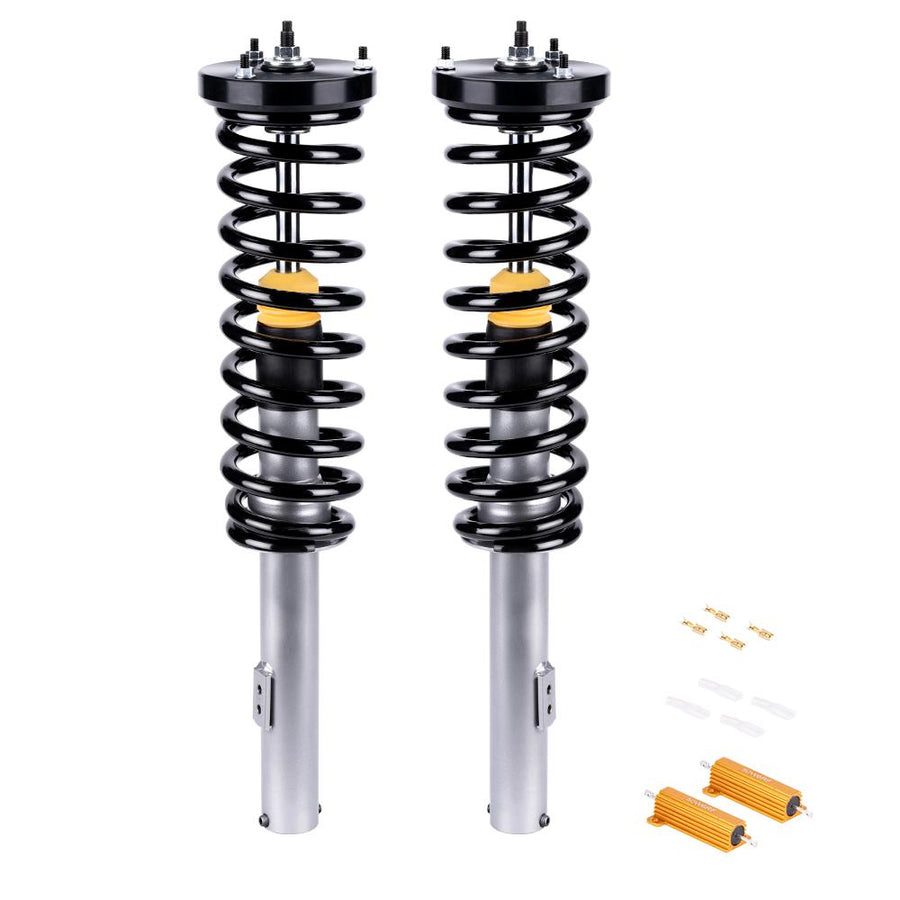 Airmatic -jousimuutossarja Mercedes-Benz S Class S600 2001-2006