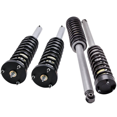Airmatic coilover muutossarja Mercedes W220 S430 S500 2000-2006 S-sarja