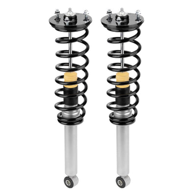 Ilmajouset Coil-jousiksi muuntosarja Lexus LS430 2001-2006, etujouset