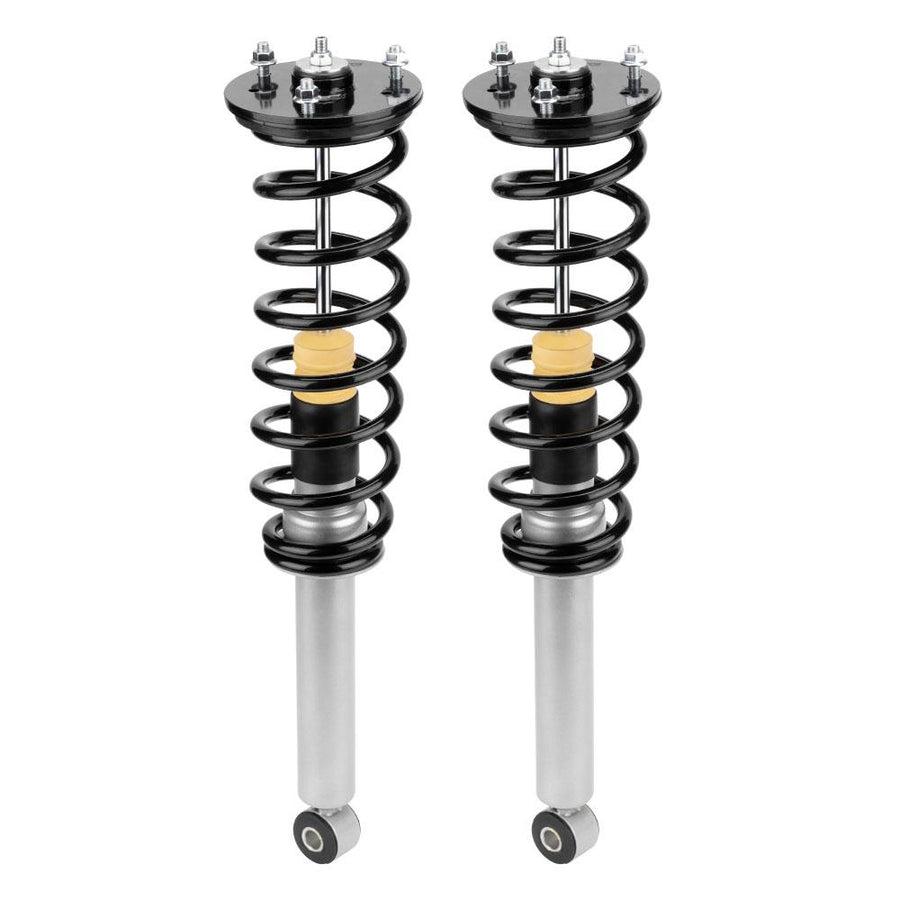 Ilmajouset Coil-jousiksi muuntosarja Lexus LS430 2001-2006, etujouset
