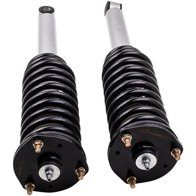 Ilmajouset Coil-jousiksi muuntosarja Lexus LS430 2001-2006, takajouset