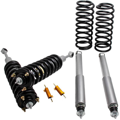 Ilma-alustan muutossarja Lexus GX470 2003-09 4x4