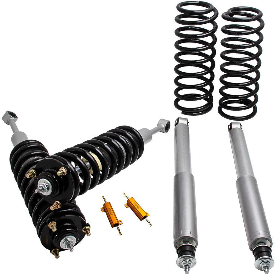 Ilma-alustan muutossarja Lexus GX470 2003-09 4x4