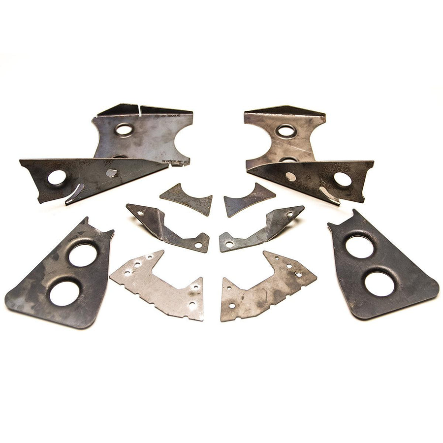 Hitsattava Rungon Vahvikesarja - Nissan 200SX S14 / S14A, Silvia S15