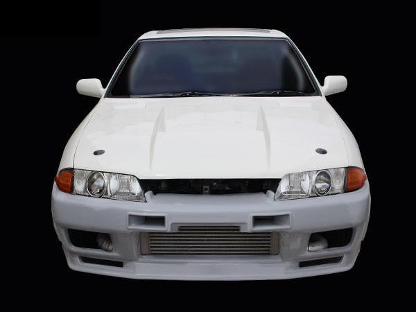 Origin Labo "Style GT-R" Etupuskuri Nissan Skyline R32 GTS-t