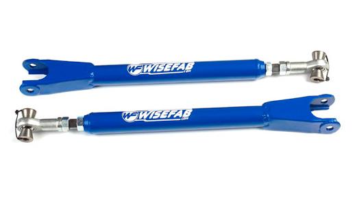 Wisefab Taka Camber tukivarret BMW E46:lle (sis. M3)