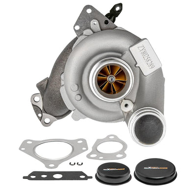 Billet kompressorin pyörä Turbo-päivitys Mercedes M-sarja 280 CDI (W164) OM642 2005-2009