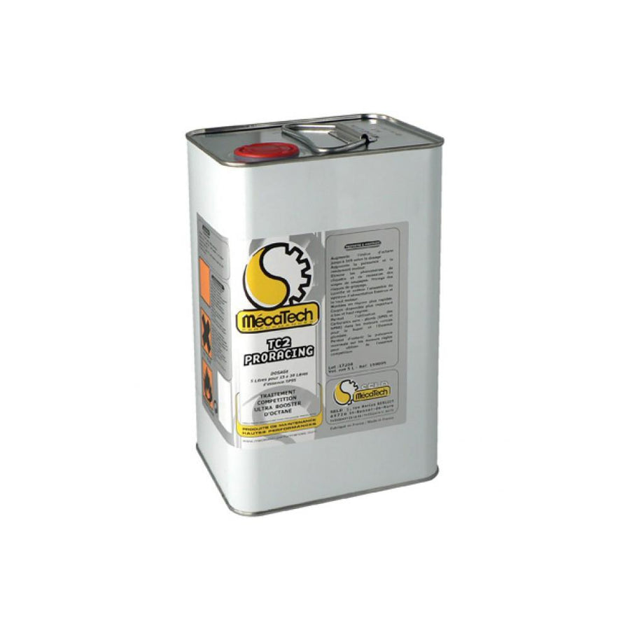 Mecatech Bensiini Oktaaniboosteri TC2 (5 L)