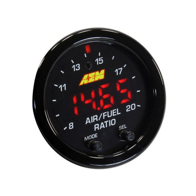 AEM X-Series Wideband UEGO AFR Mittari (Ilman Anturia)