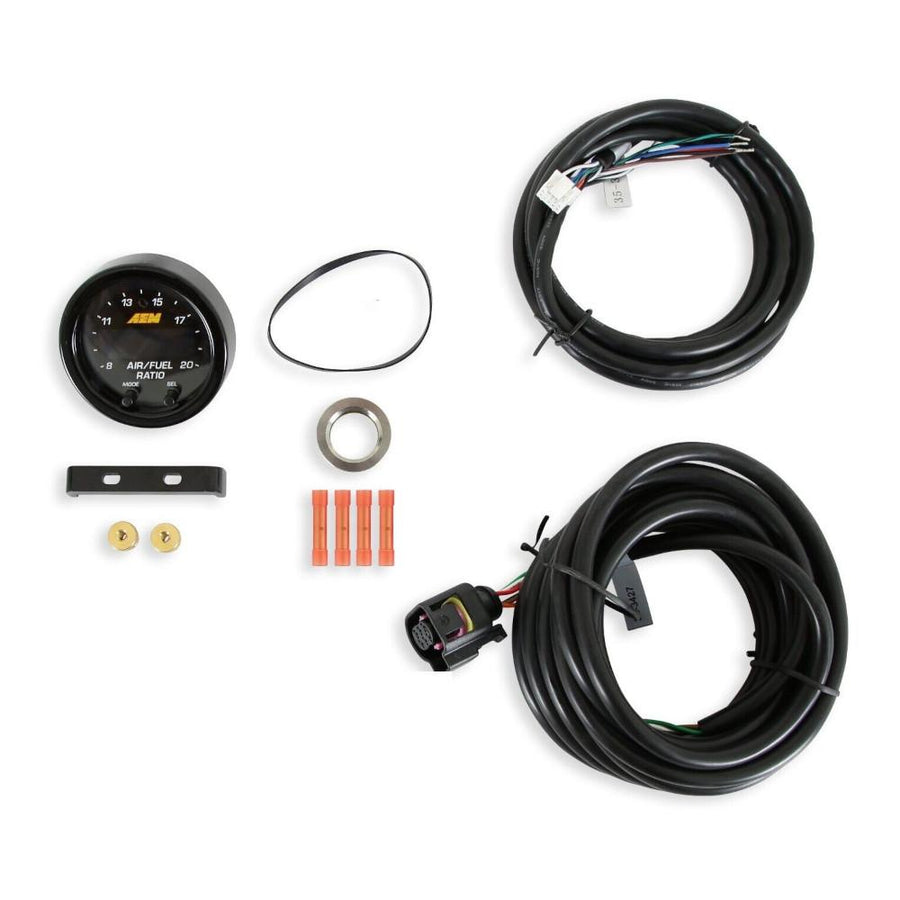 AEM X-Series Wideband UEGO AFR Mittari (Ilman Anturia)