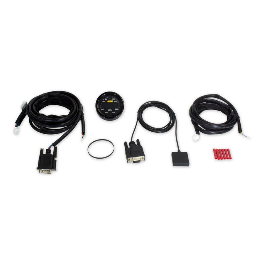 AEM X-Series GPS-nopeusmittari