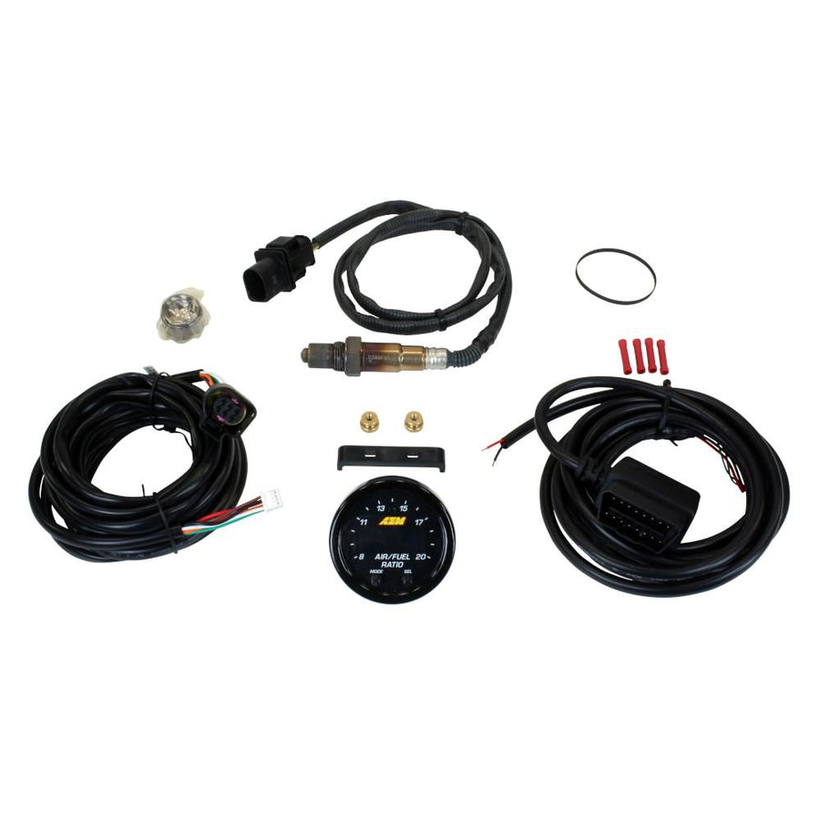 AEM X-Series Wideband UEGO OBDII AFR Mittari
