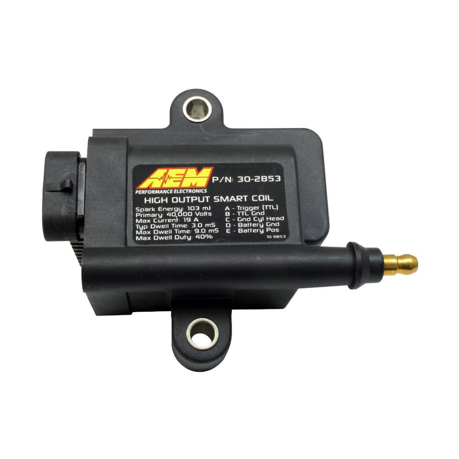 AEM Tehokas Smart Sytytyspuola