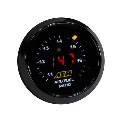 AEM Digitaalinen Wideband UEGO AFR Mittari (Ilman Anturia)