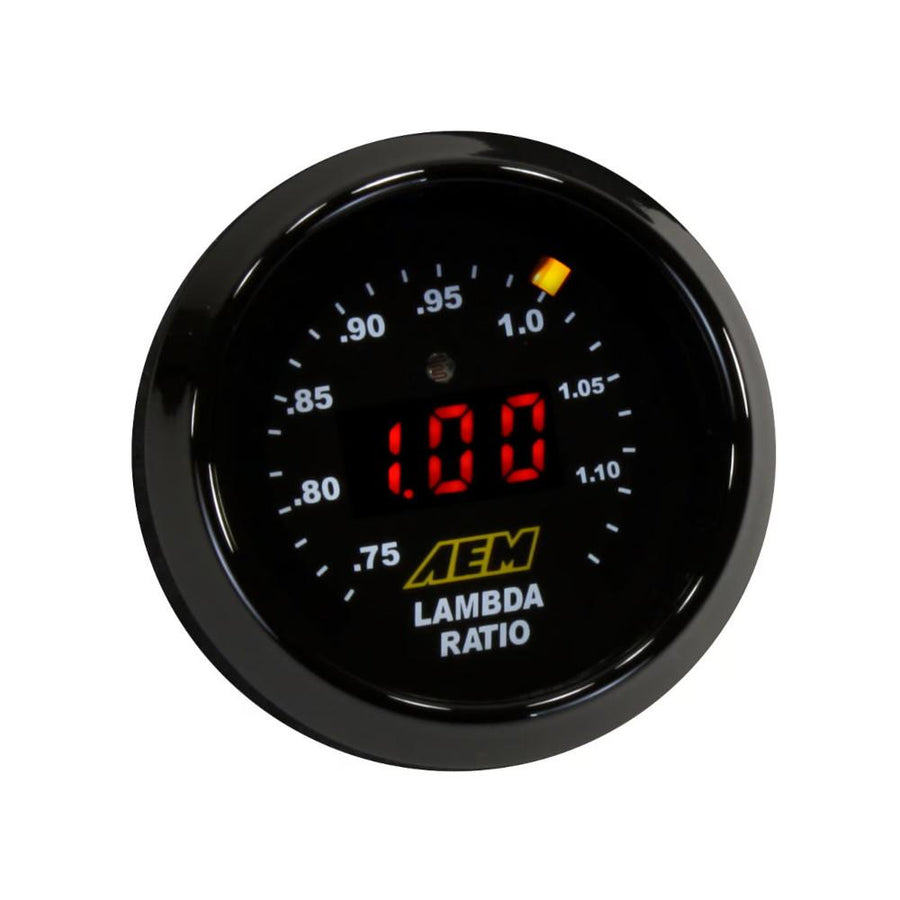 AEM Digitaalinen Wideband UEGO AFR Mittari (Ilman Anturia)