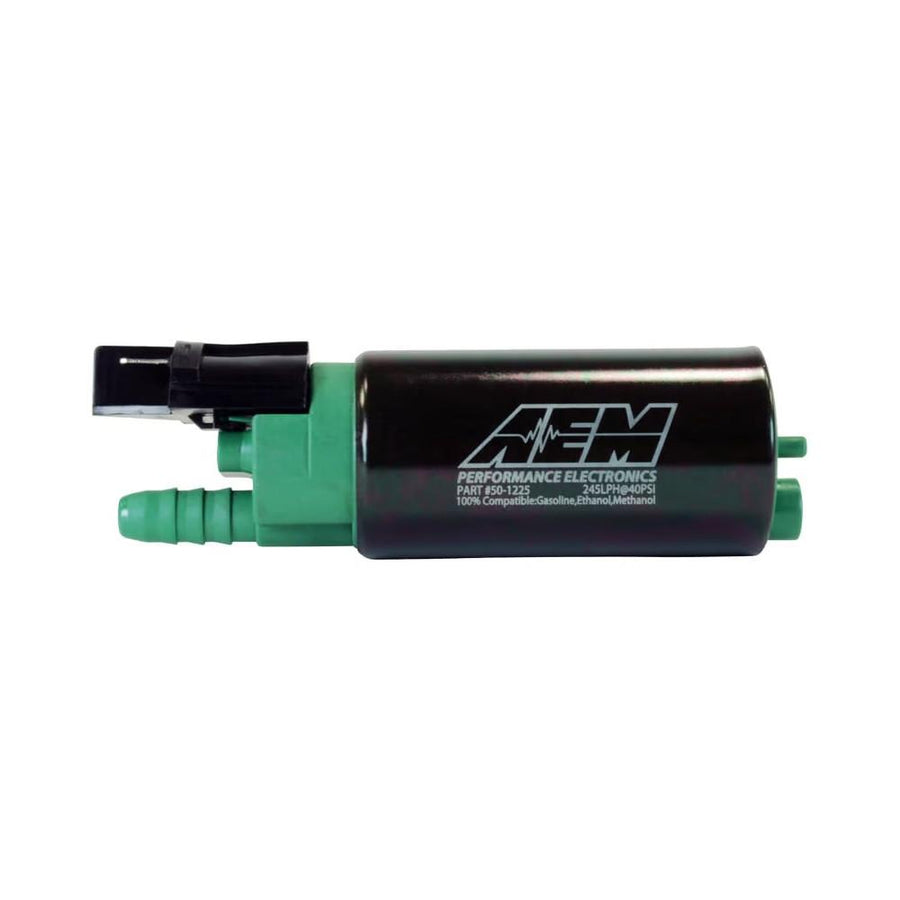 AEM E85 245 L/h Polttoainepumppu Polaris RZR Turbo (16-19)